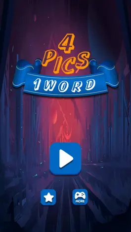 Game screenshot 4 Pics 1Word 2 mod apk