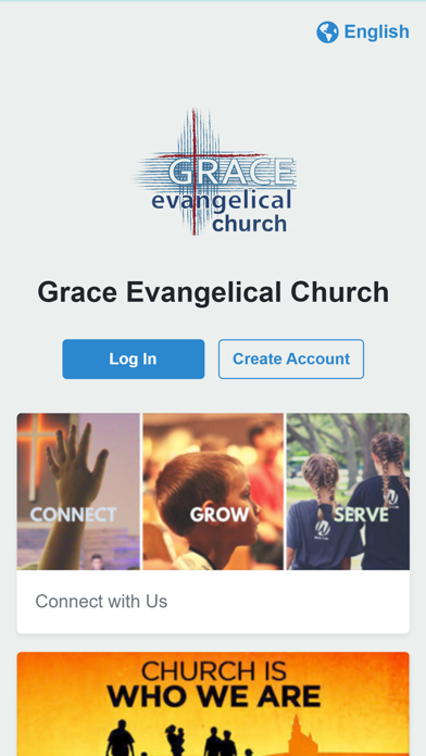 GEC Church Screenshot