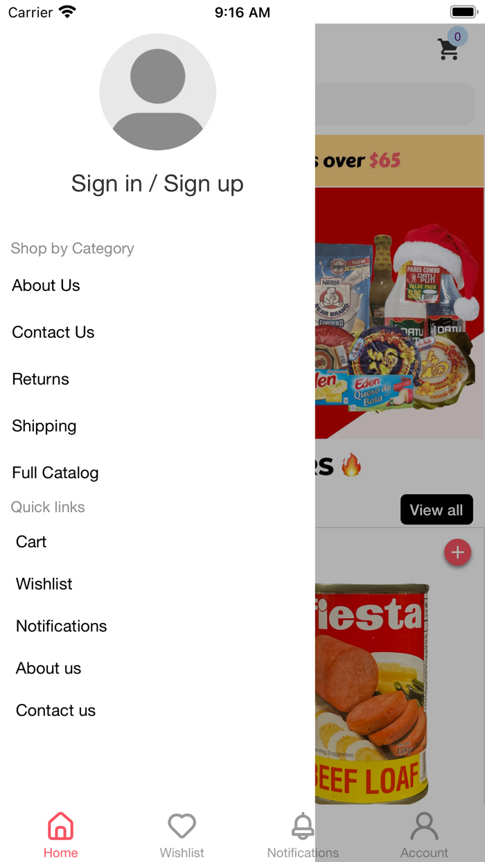 Sophia Filipino Store