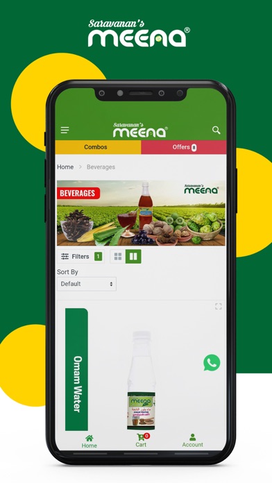 Meena Stores - India Screenshot
