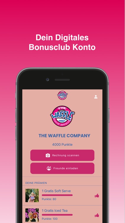 The Waffle Company