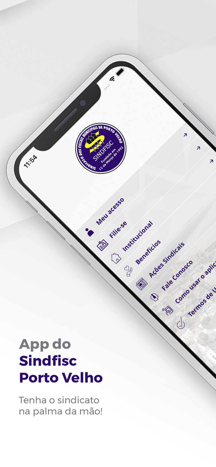 Sindfisc Porto Velho