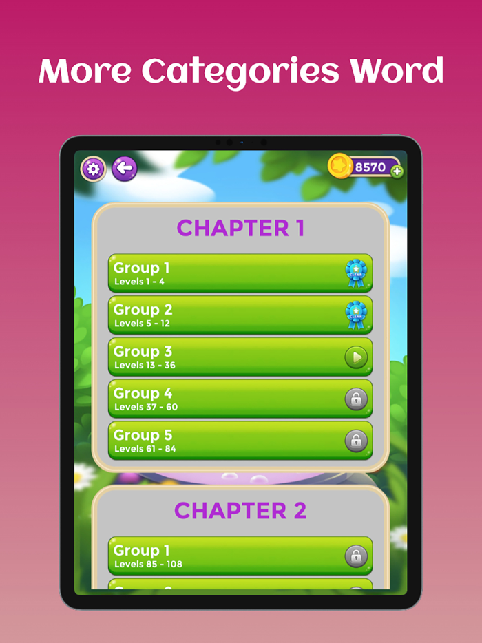 Cross Word  Word Connect 2023