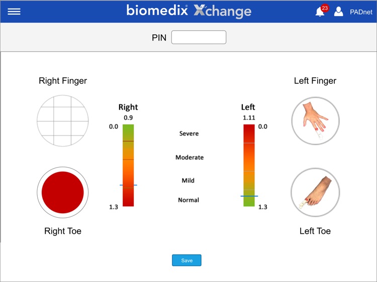 Biomedix Xchange