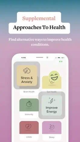Game screenshot Holistic Living hack