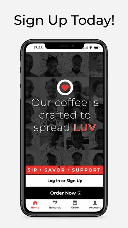 Luv Coffee