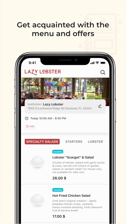 Lobster Lazy screenshot-4