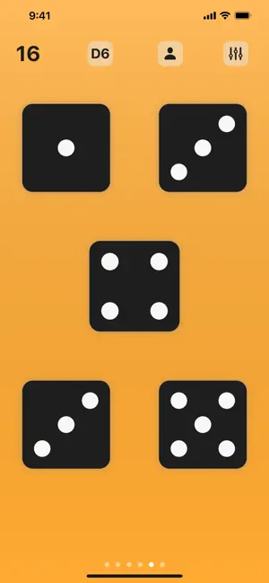 Captura de Pantalla 5 Easy Dado iphone
