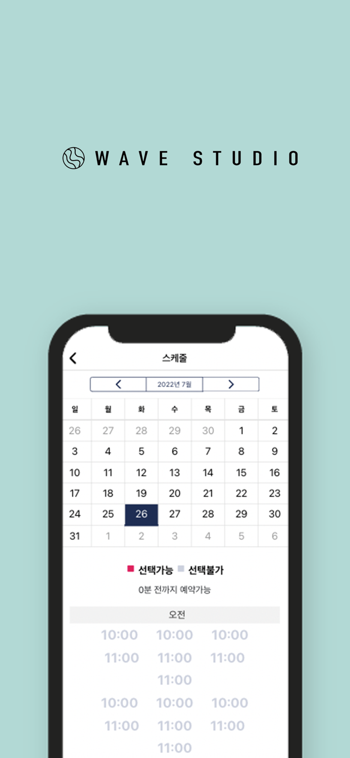 웨이브스튜디오
