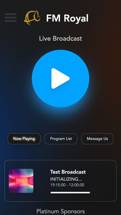 FM Royal Screenshot