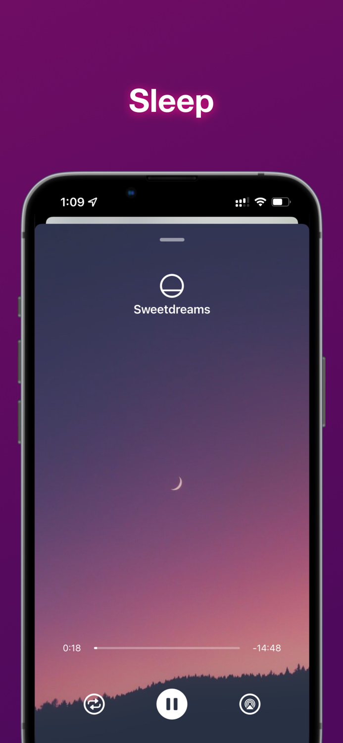 Serenity - Sleep Sound Machine