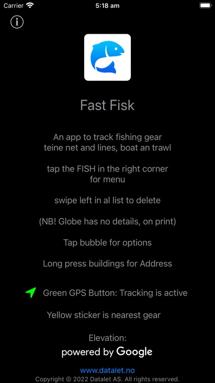 Fast Fisk screenshot-8