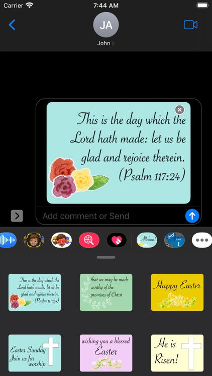 hope of Easter screenshot-3