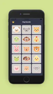 How to cancel & delete dog sounds - clicker trainer 1