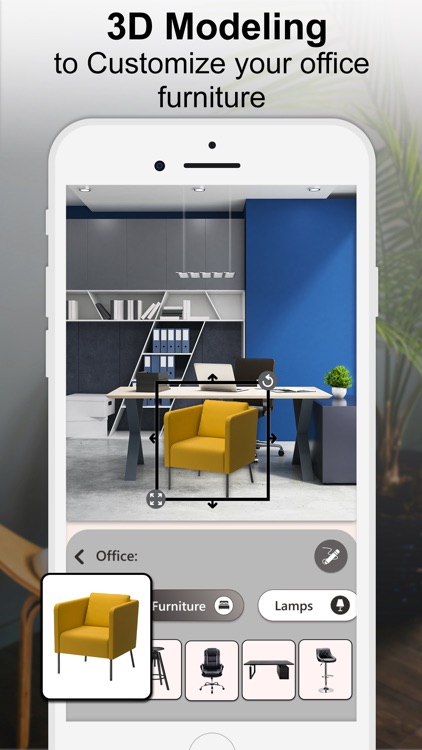 Room Planner-Interior Design screenshot-3