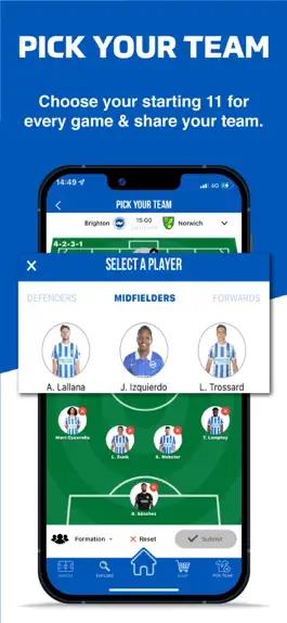Game screenshot The Gulls - Live Scores & News apk