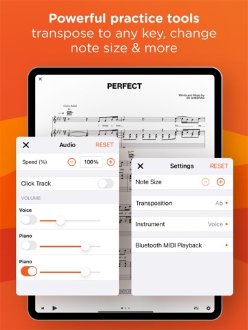 Sheet Music Directのおすすめ画像5