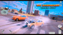 Game screenshot Car Simulator Open City Stunts mod apk