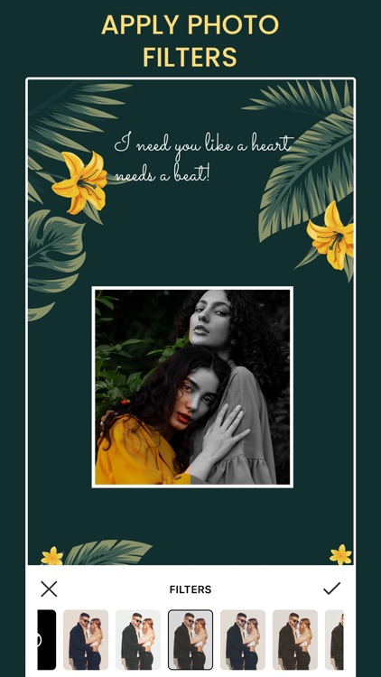 Love Photo Frames & Stories screenshot-4