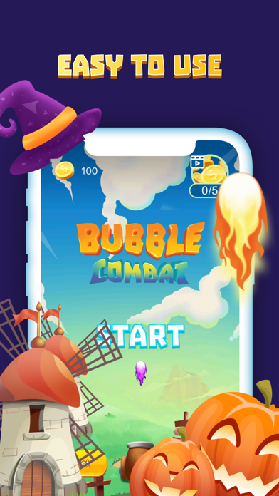 Bubble  Combat Screenshot