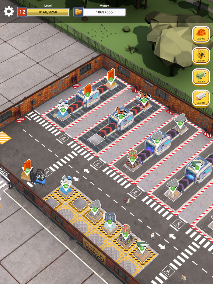 Recycle Factory Inc.