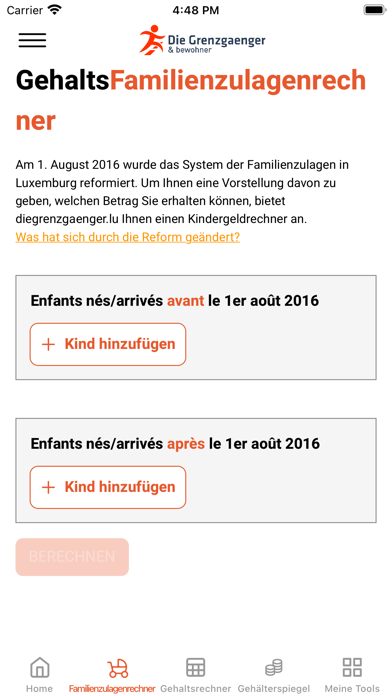 Die Grenzgaenger Screenshot