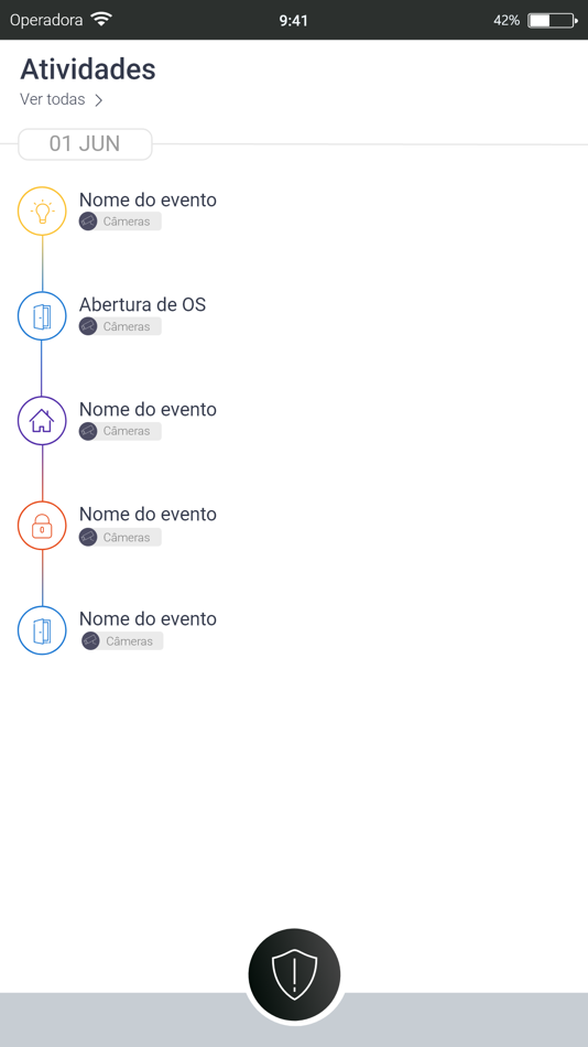 #4. Epavi 360º - Monitoramento (iOS) 由: EPAVI-SIS SISTEMAS INFORMATIZADOS DE SEGURANCA LTDA