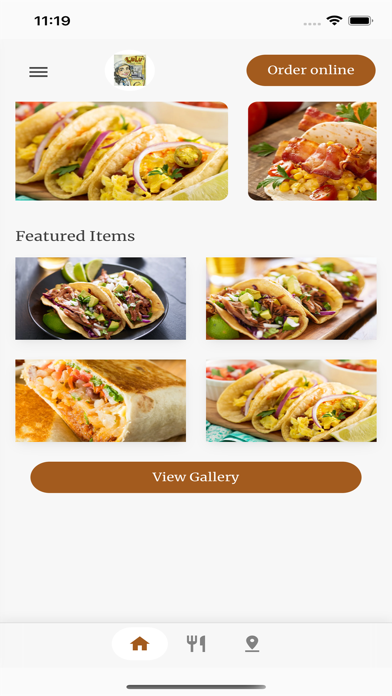 Lulu's Tacos Screenshot