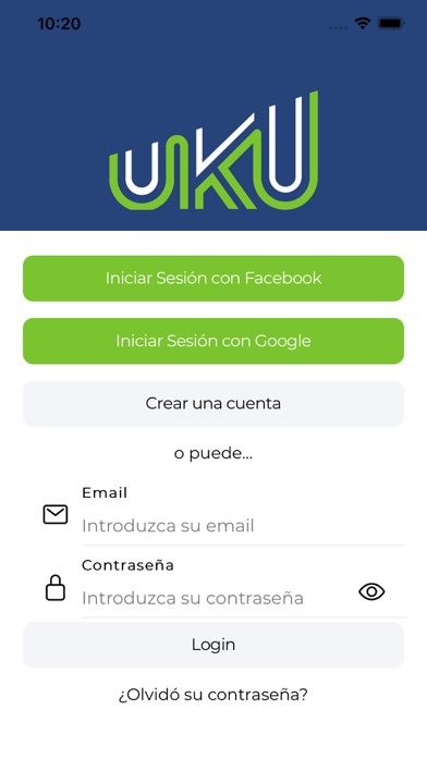 Uku Manager Screenshot