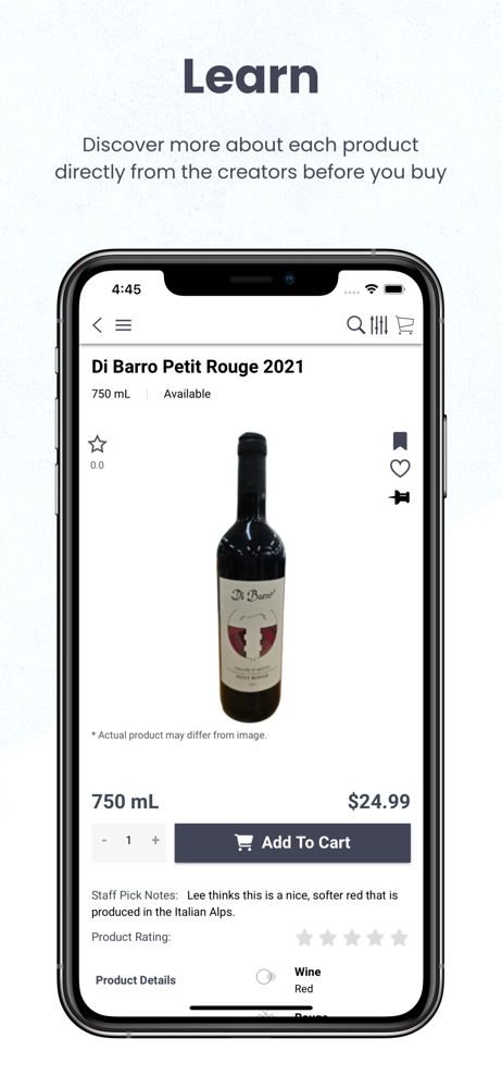 Wells Discount Liquors screenshot 4