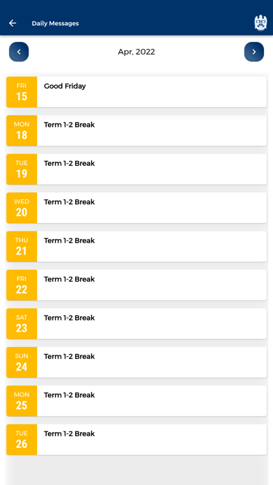 Christchurch Boys' High School Screenshot