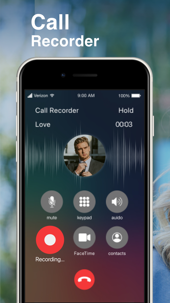 Phone Call Recorder icall