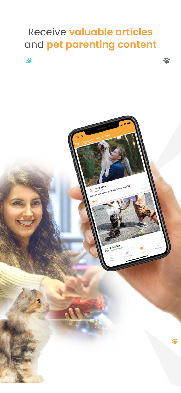 Pet Connect Marketplace