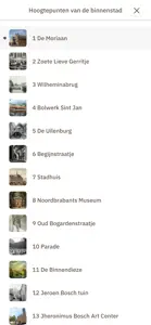 Erfgoed 's-Hertogenbosch screenshot #4 for iPhone