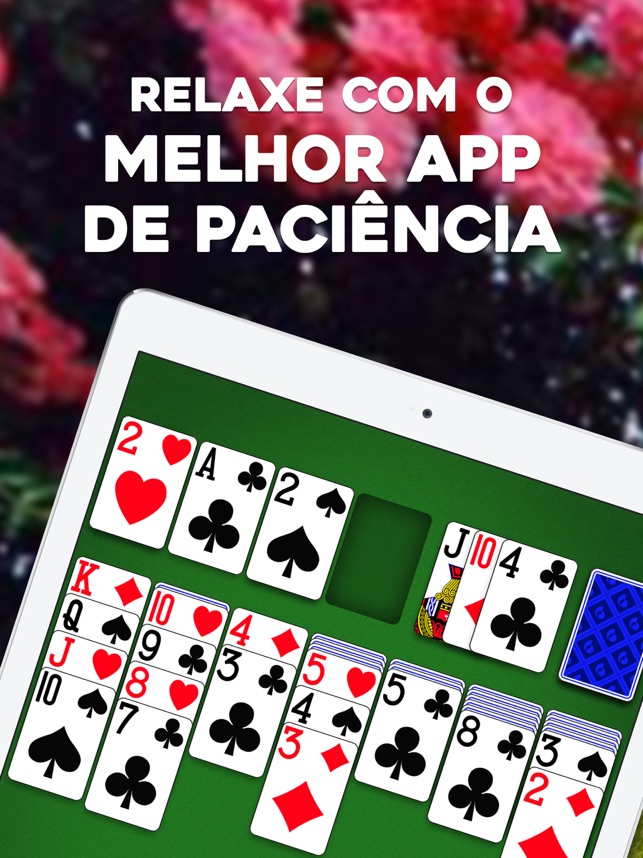 Paciência ∙ Jogo de Cartas na App Store