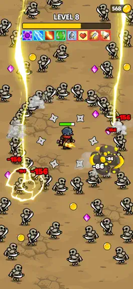 Game screenshot Crazy Hero:Battle apk
