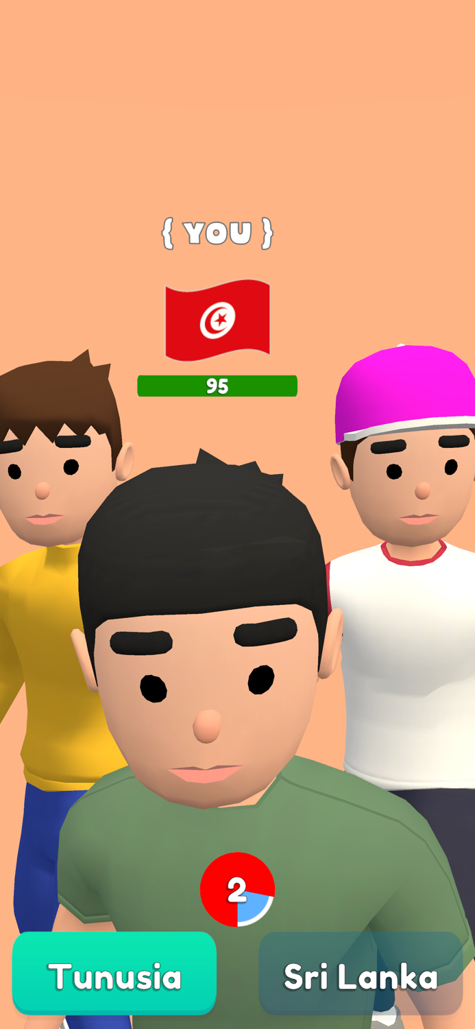 Flag Guess Challenge