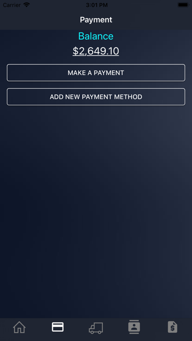 George Propane app screenshot 3