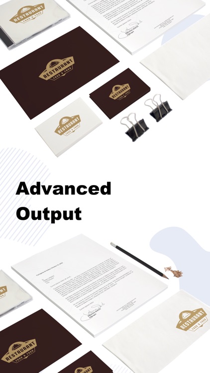 Logo Maker: logos Creator screenshot-4