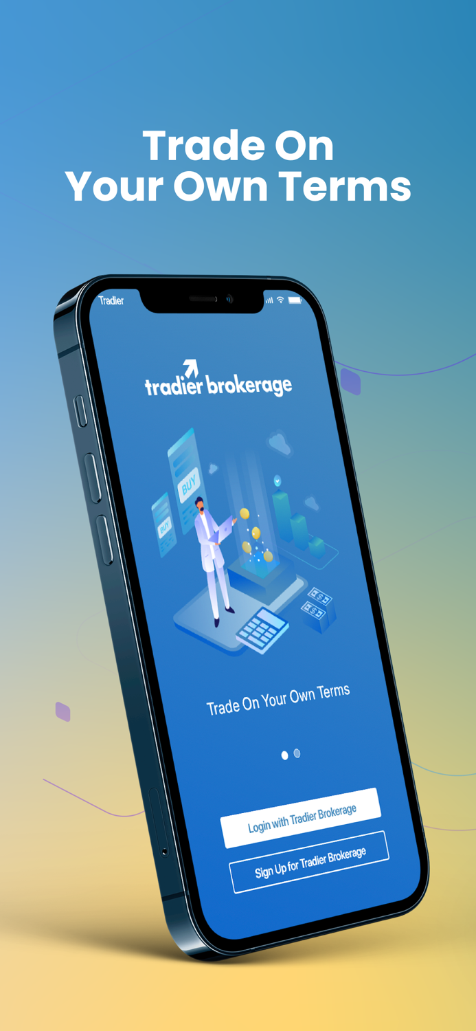 Tradier Brokerage