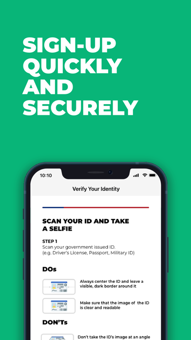 CashRepublic Screenshot