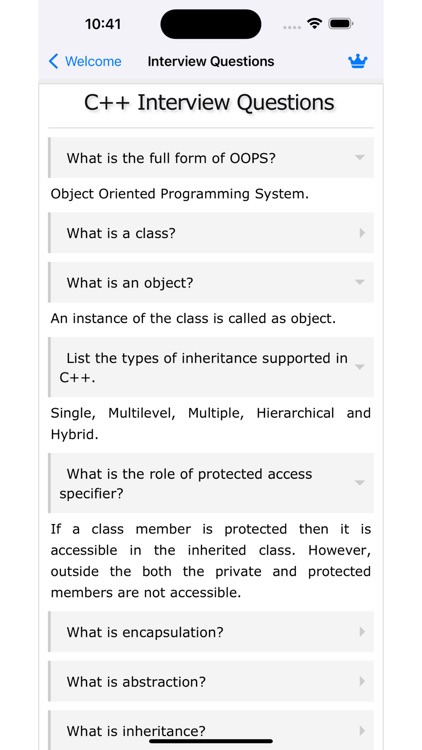 C++ Tutorial by Jayotsanaben Hadiya