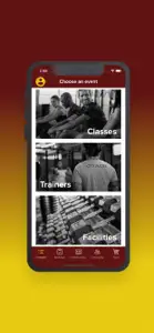 Mixtape Athletics screenshot #2 for iPhone