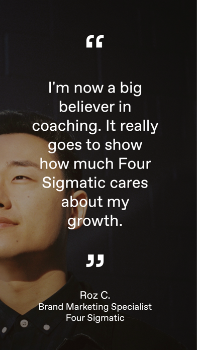 Sphere: Coaching App Screenshot