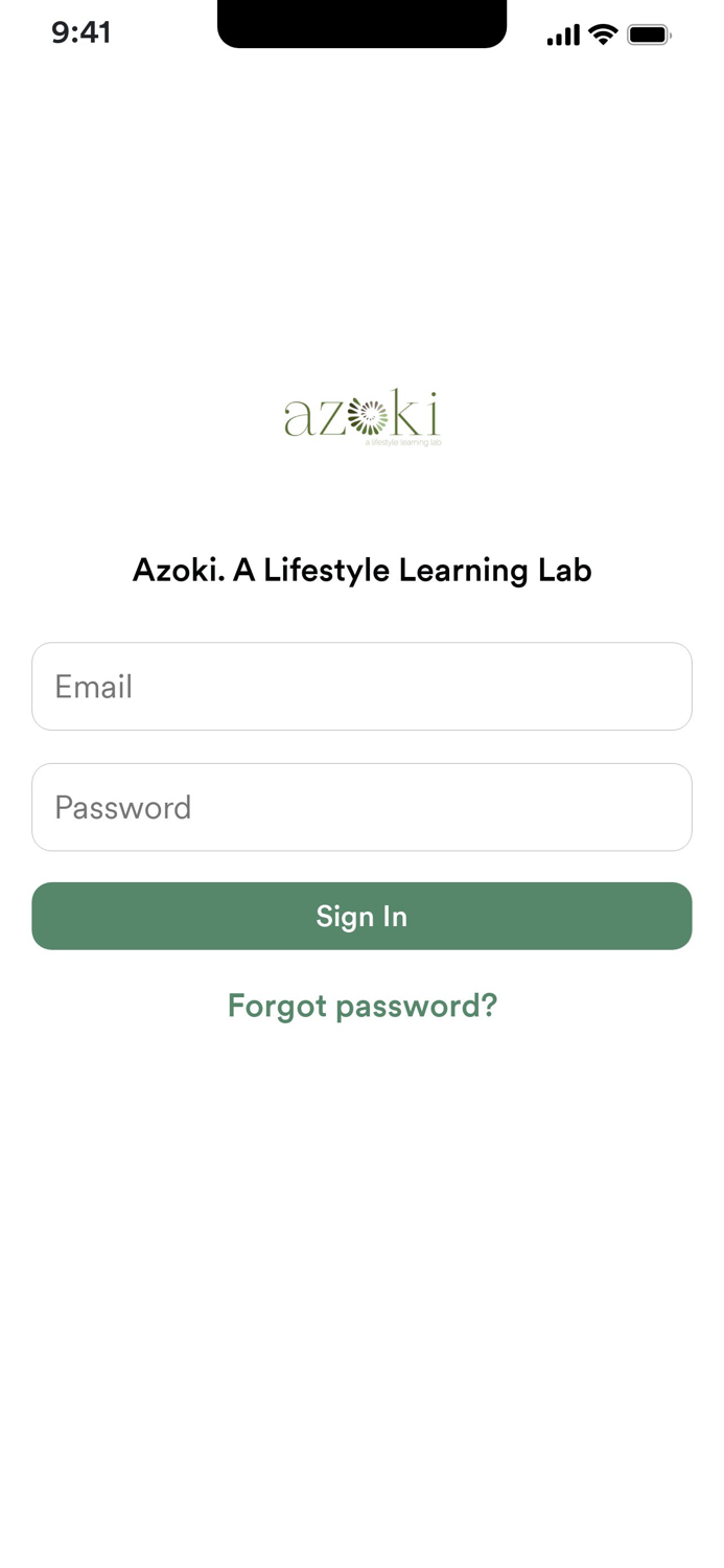 Azoki Lifestyle Learning Lab