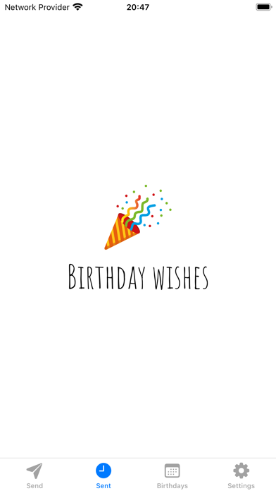 happy.birthday Screenshot