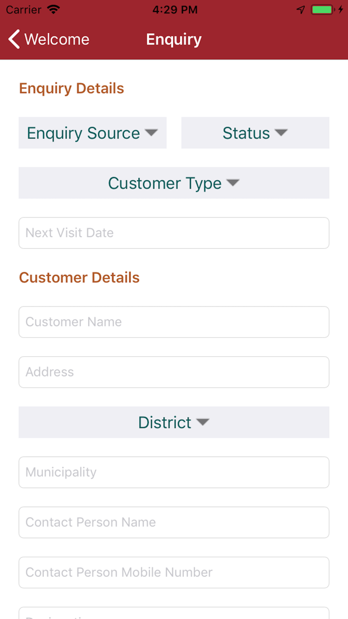 DAR Group Of Industries - HRM