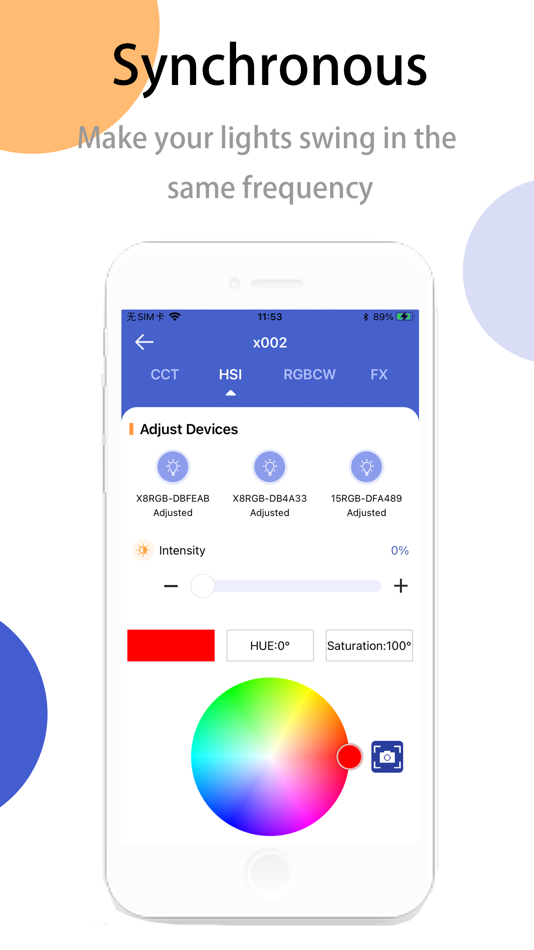 #7. ss led video light (iOS) 由: 昊 吴