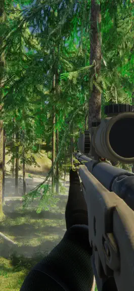 Game screenshot Sharp Shooter 4D mod apk