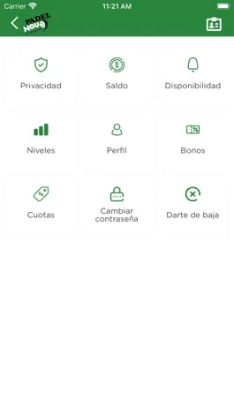 Game screenshot Padel Nou Les Franqueses hack